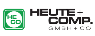 Heute + Comp. logo