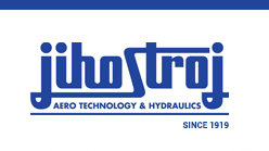 JIHOSTROJ logo