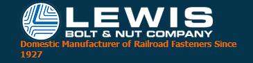 Lewis Bolt & Nut logo