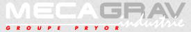 MECAGRAV logo