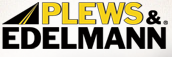 Plews & Edelmann logo